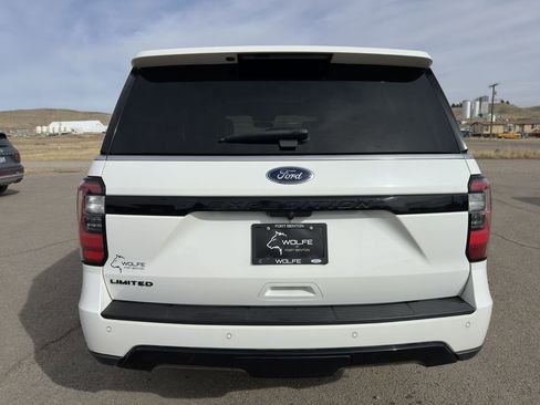 Used 2020 Ford Expedition Limited w/ Equipment Group 303A image 18
