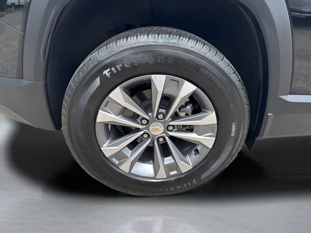 Used 2026 Chevrolet Equinox LT FWD image 33