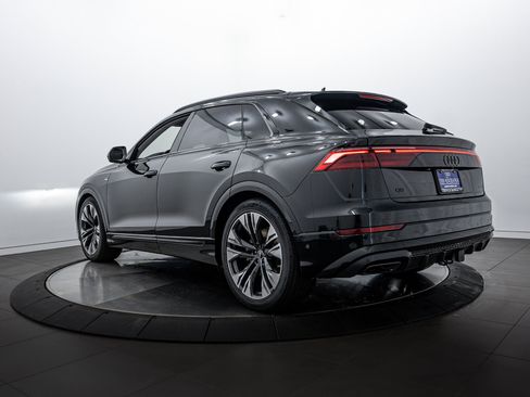 New 2025 Audi Q8 Prestige image 5
