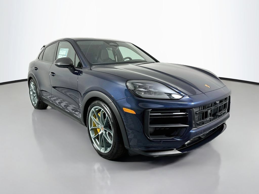 New 2026 Porsche Cayenne Turbo GT AWD/4WD image 7