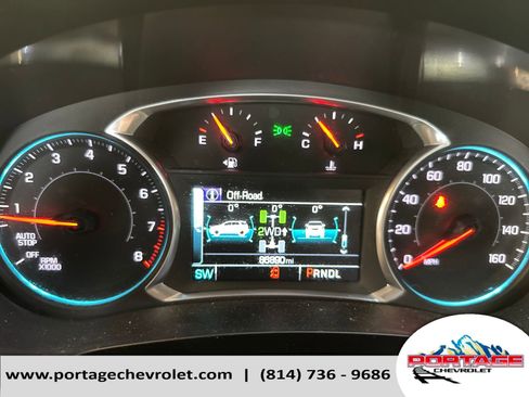 Used 2019 Chevrolet Traverse LT image 16