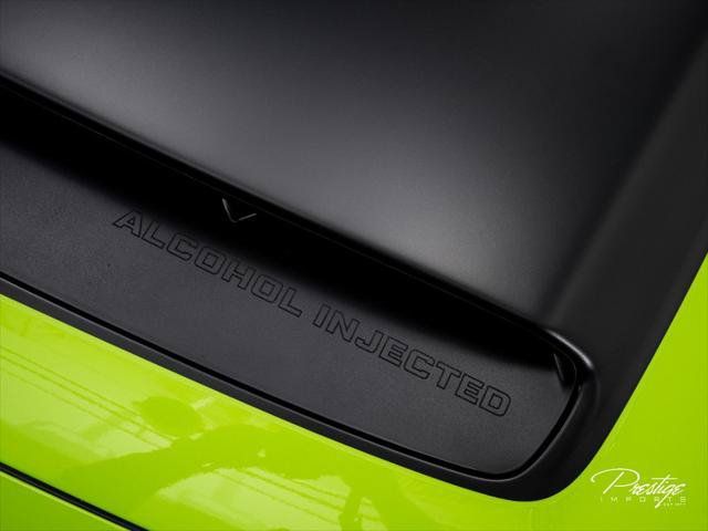 Used 2023 Dodge Challenger SRT Hellcat Redeye RWD image 5