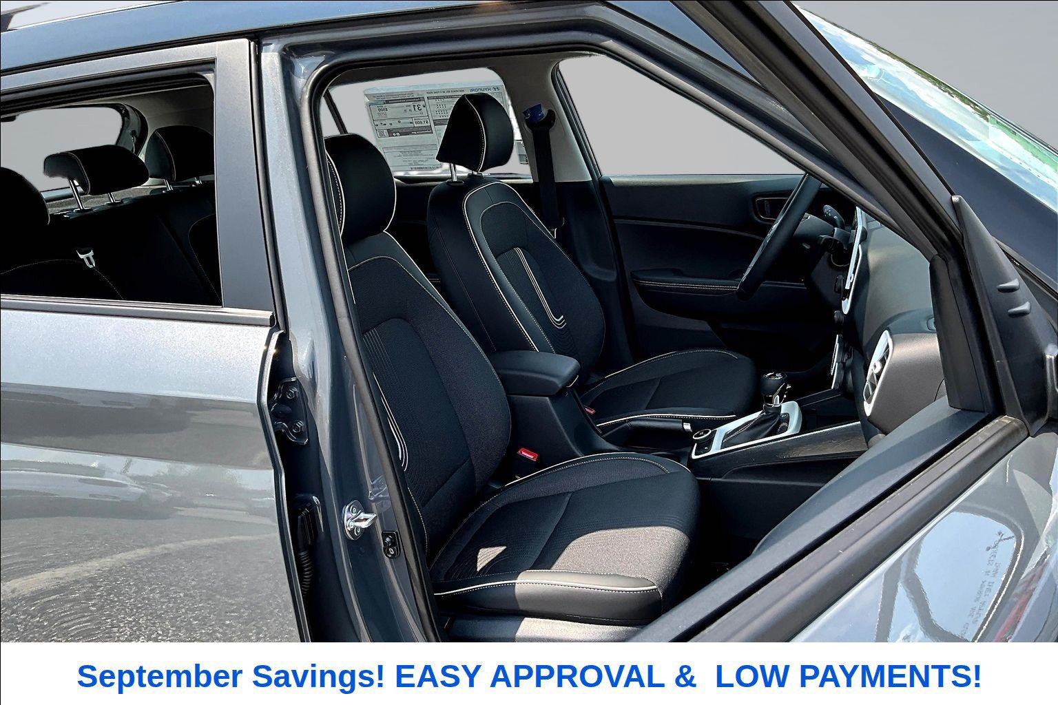 New 2026 Hyundai Venue SEL FWD image 13