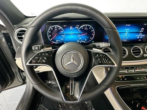 Certified 2023 Mercedes-Benz E 350 Sedan image 11