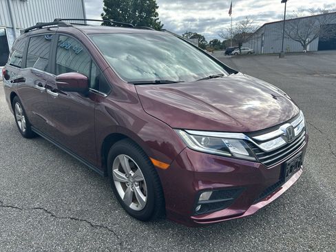 Used 2019 Honda Odyssey EX-L image 3