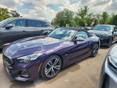 Used 2026 BMW Z4 M40i