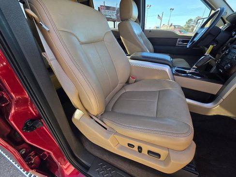 Used 2013 Ford F150 Lariat w/ Luxury Equipment Group image 32