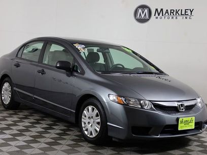 Used 2010 Honda Civic DX-VP