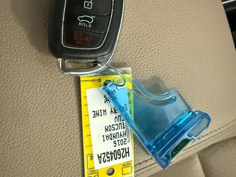Used 2016 Hyundai Tucson Eco FWD image 37