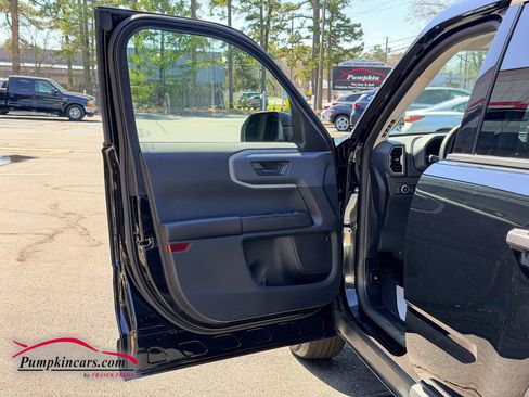 Used 2024 Ford Bronco Sport Big Bend w/ Convenience Package AWD/4WD image 24