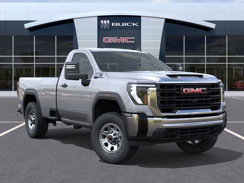 New 2026 GMC Sierra 2500 Pro w/ Convenience Package RWD image 31