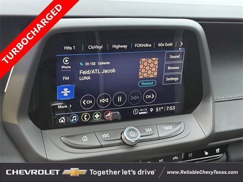 Certified 2023 Chevrolet Camaro LT w/ RS Package image 25