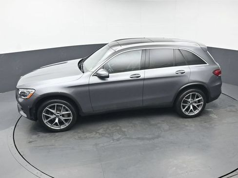 Used 2021 Mercedes-Benz GLC 300 4MATIC image 38