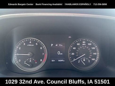 Used 2021 Hyundai Tucson SEL w/ Cargo Package image 17