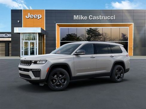 New 2026 Jeep Grand Cherokee L Limited image 3
