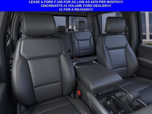 New 2026 Ford F150 Lariat w/ Equipment Group 501A Mid AWD/4WD image 10