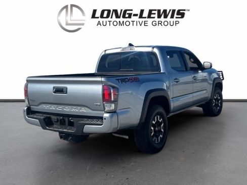 Used 2023 Toyota Tacoma TRD Off-Road w/ TRD Premium Off Road Package image 5