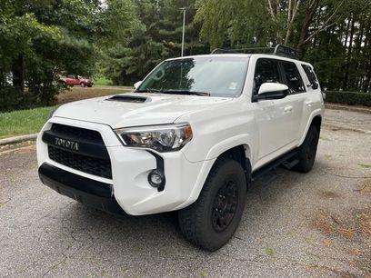 Used 2019 Toyota 4Runner TRD Pro