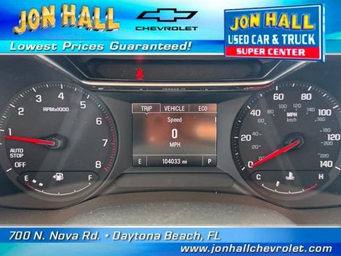 Used 2022 Chevrolet TrailBlazer LT image 24