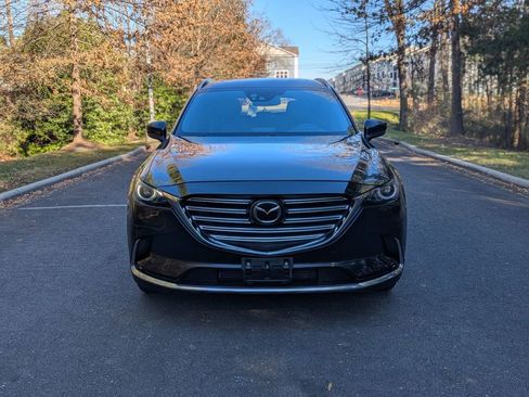 Used 2017 MAZDA CX-9 Grand Touring image 4