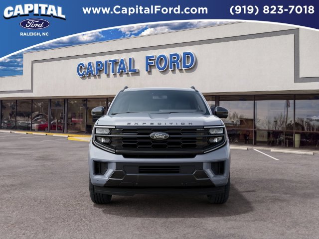 New 2027 Ford Expedition Max Platinum w/ Stealth Performance Package AWD/4WD image 3