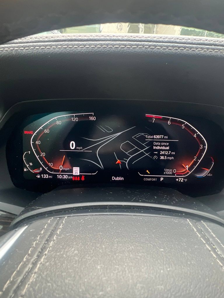 Used 2019 BMW X5 xDrive40i w/ Premium Package 2 AWD/4WD image 6