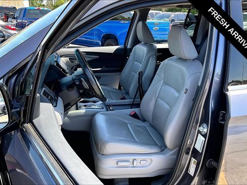 Used 2022 Honda Ridgeline RTL-E image 21