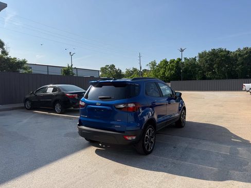 Used 2019 Ford EcoSport SES AWD/4WD image 5