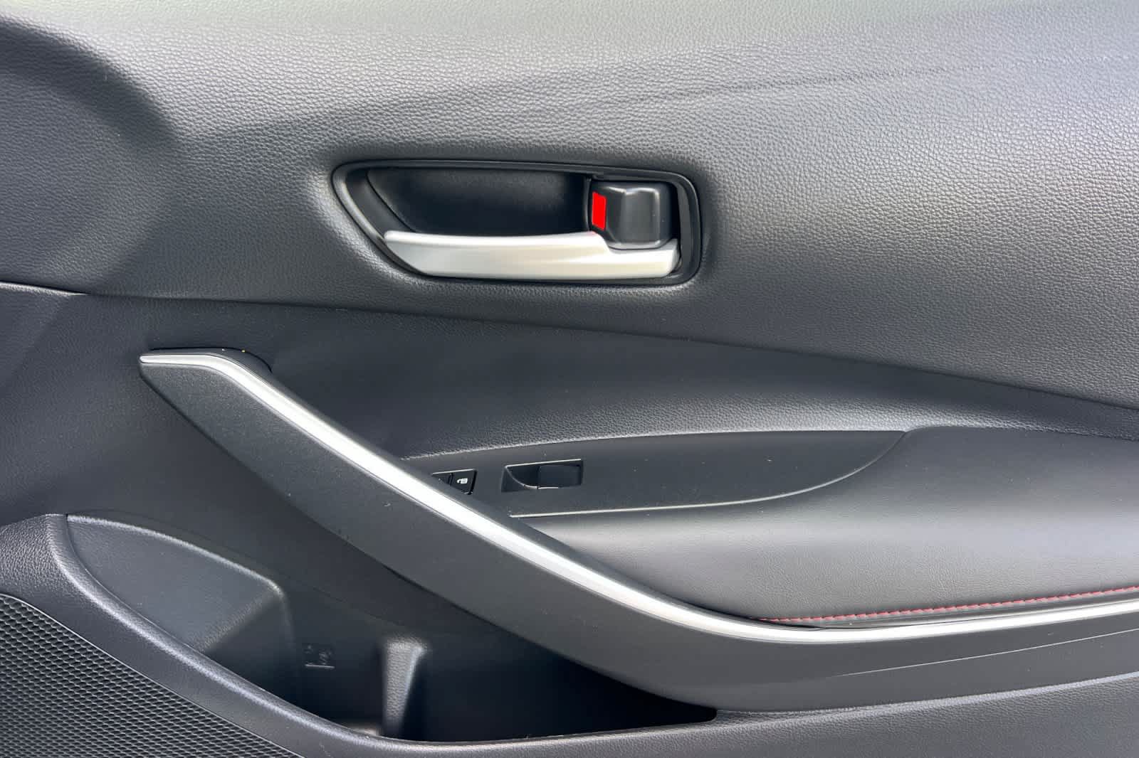 Certified 2024 Toyota Corolla SE FWD image 17