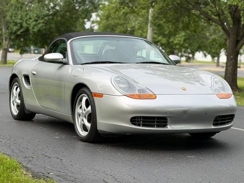 Used 1997 Porsche Boxster RWD image 5