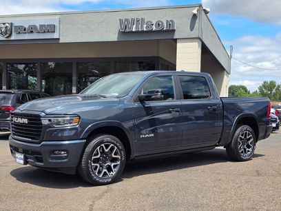 New 2025 RAM 1500 Laramie