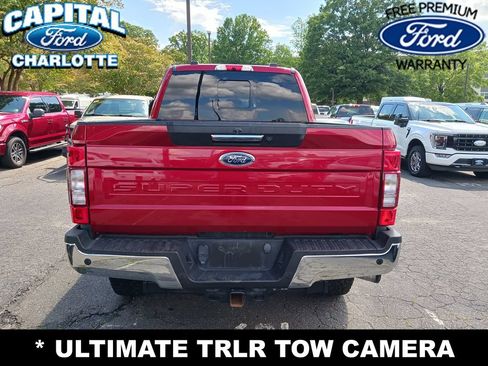 Used 2022 Ford F250 4x4 Crew Cab Super Duty image 5