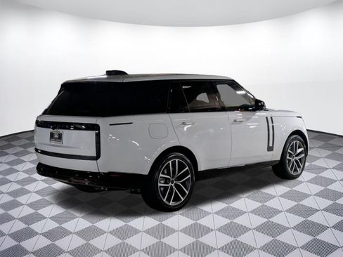 New 2026 Land Rover Range Rover SE AWD/4WD image 5