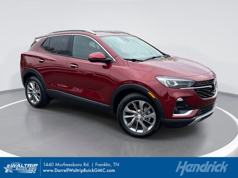 Used 2023 Buick Encore GX Essence w/ Experience Buick Package image 1