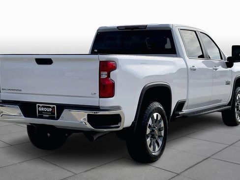 Used 2025 Chevrolet Silverado 2500 LT w/ Texas Edition image 25