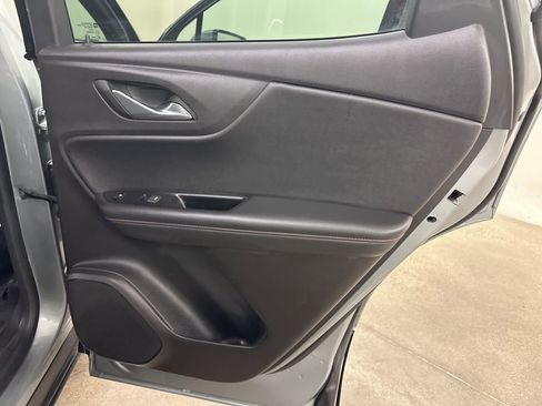 Certified 2024 Chevrolet Blazer RS w/ Driver Confidence II Package image 23