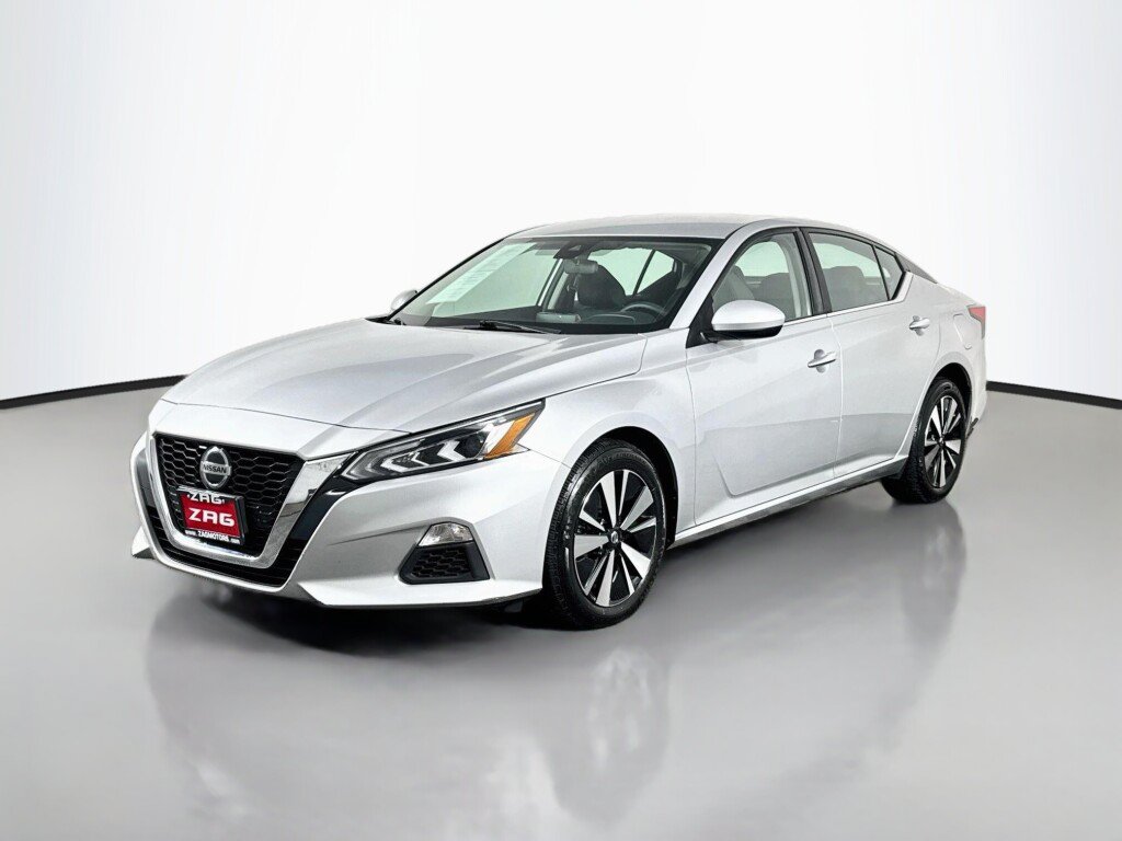 Used 2021 Nissan Altima 2.5 SV AWD/4WD image 1