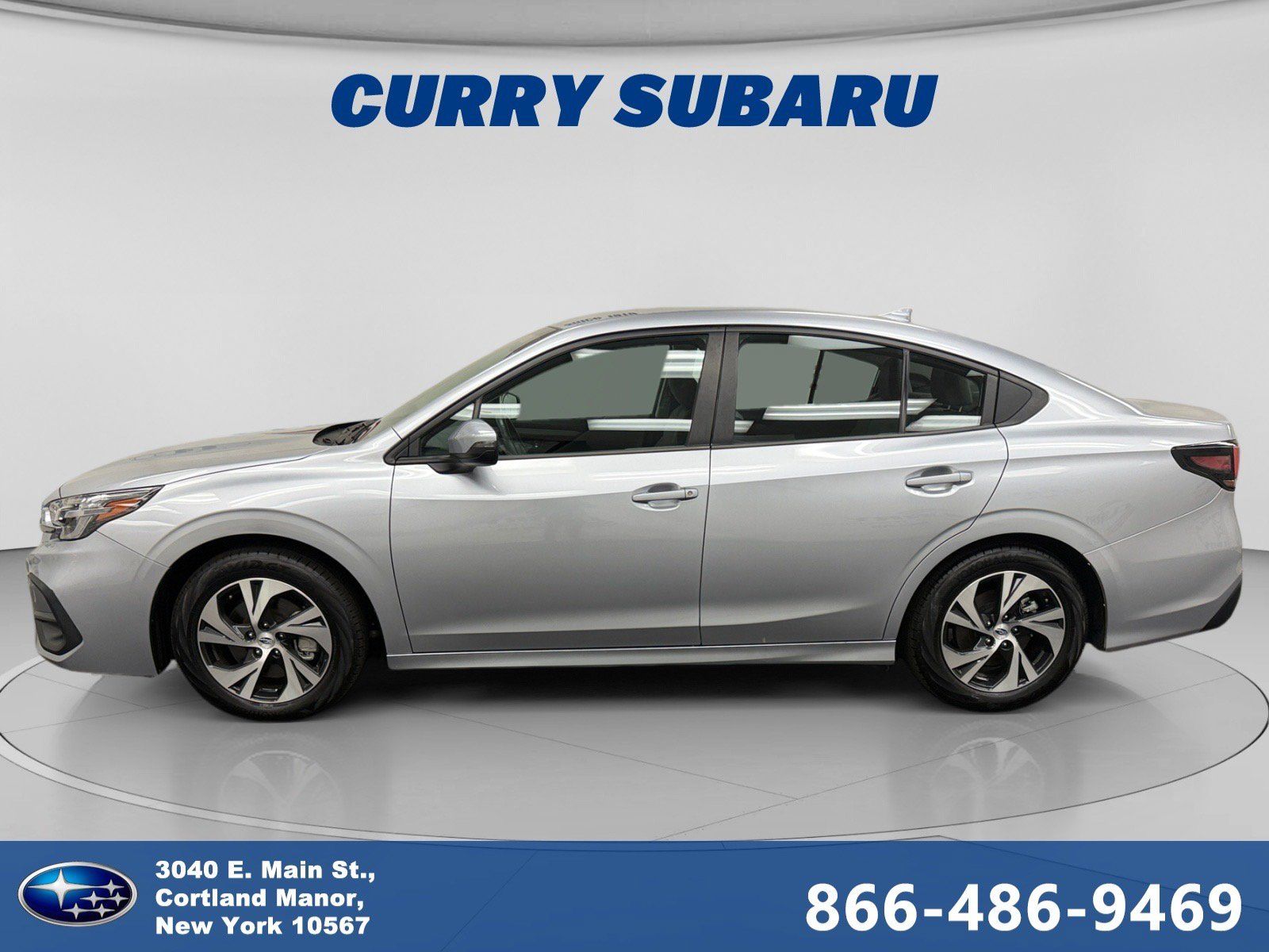 Used 2025 Subaru Legacy Premium AWD/4WD image 2