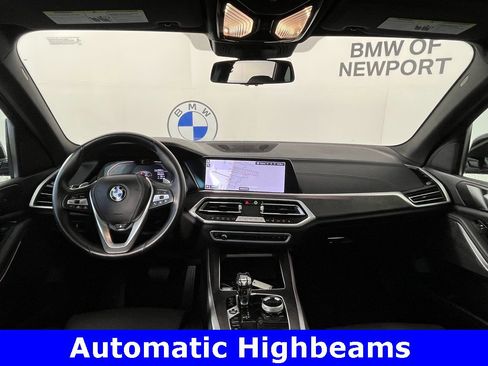 Used 2023 BMW X5 xDrive40i w/ Executive Package image 9