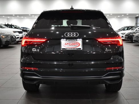 Used 2022 Audi Q3 2.0T Premium Plus w/ Premium Plus Package image 10