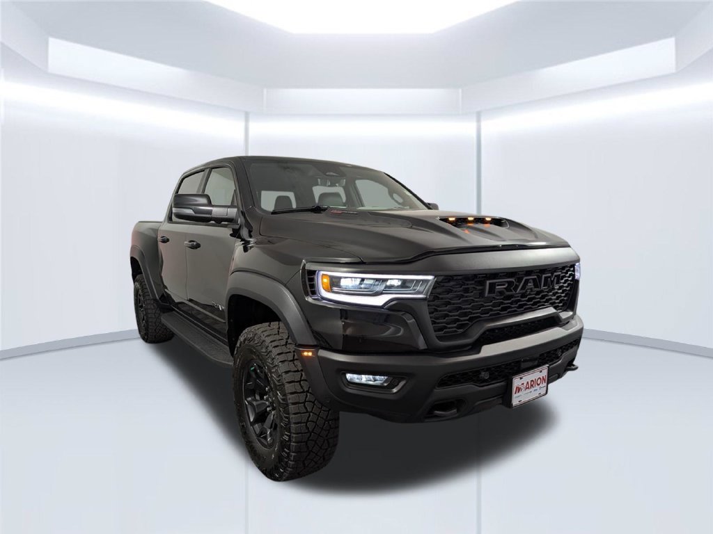 New 2027 RAM 1500 RHO w/ RHO Level 1 Equipment Group AWD/4WD image 55