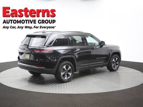 Used 2024 Jeep Grand Cherokee Limited 4xe AWD/4WD image 45