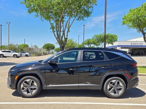 Used 2025 Hyundai Tucson SEL image 9