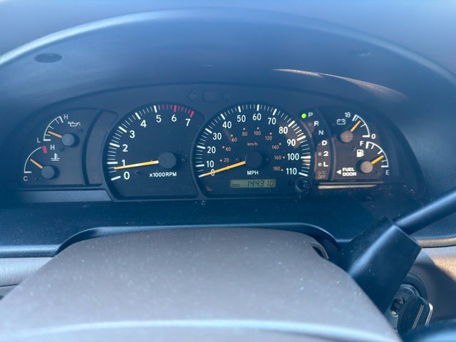 Used 2002 Toyota Tundra Limited AWD/4WD image 14