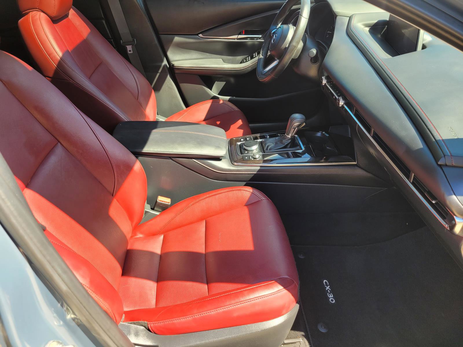 Used 2024 MAZDA CX-30 AWD 2.5 S w/ Preferred Package image 11