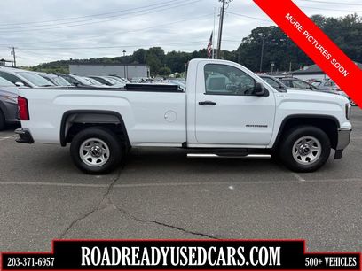 Used 2017 GMC Sierra 1500 4x4 Regular Cab