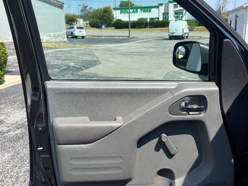 Used 2019 Nissan Frontier S w/ Work Truck Package RWD image 12