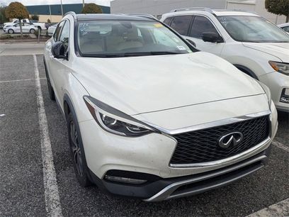 Used 2018 INFINITI QX30 Premium w/ Cargo Package