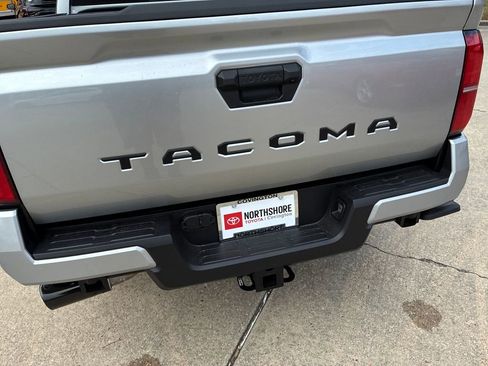 New 2026 Toyota Tacoma TRD Sport image 6