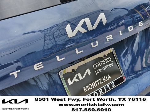 Used 2025 Kia Telluride SX FWD image 11